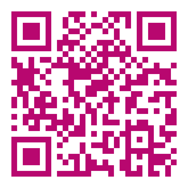 QR code pour télécharger l'application Crousty One